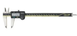 Mitutoyo ABSOLUTE AOS Digimatic Skjutmått 500-204-30 0-8in, 0,0005in, flat sticka, datautgång