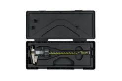 Mitutoyo ABSOLUTE AOS Digimatic Skjutmått 500-234-30 0-150mm, 0,01mm hårdmetallbel. skänklar, flat sticka, datautgång