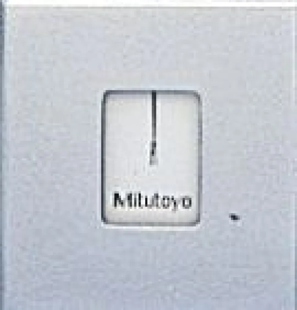 Mitutoyo ABSOLUTE AOS Digimatic Skjutmått 573-291-30 med konstant mättryck 0-7in, 0,0005in, datautgång