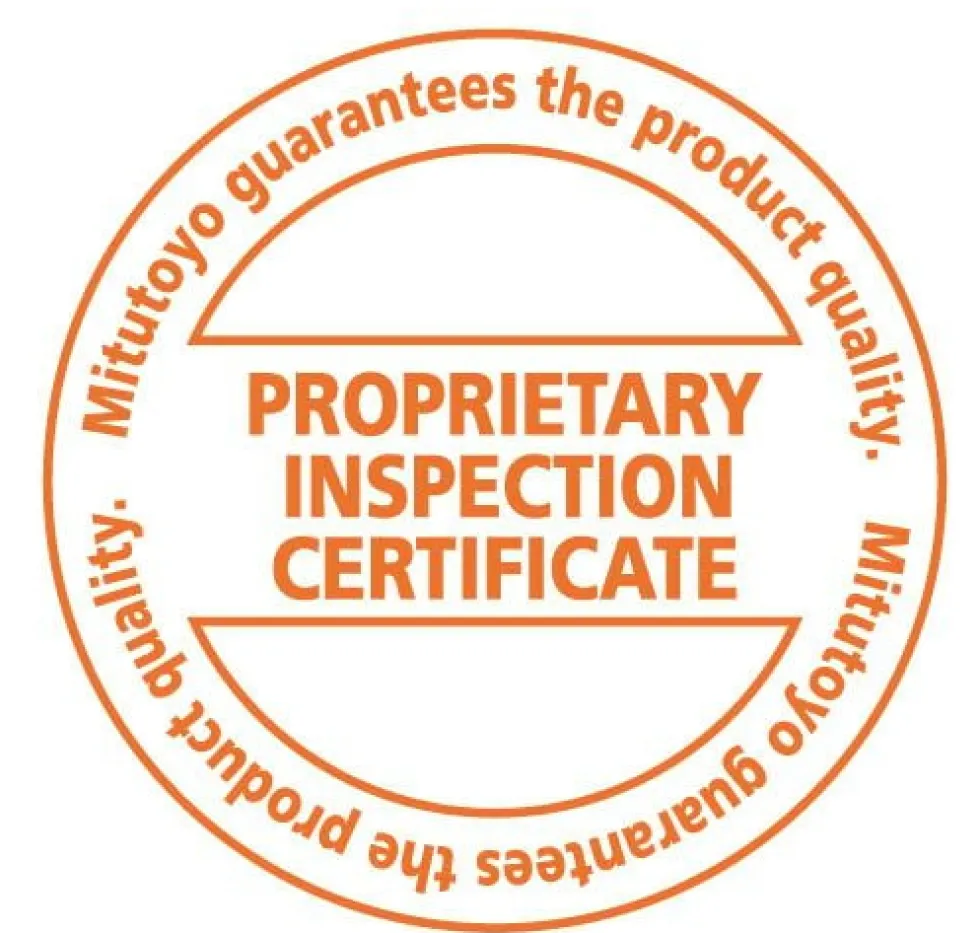 Mitutoyo ABSOLUTE Digimatic Skjutmått 500-714-20 CoolantProof 0-300mm, 0,01mm, flat sticka, IP67, friktionsrulle, datautgång