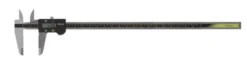 Mitutoyo ABSOLUTE Digimatic Skjutmått 500-506-10 0-24in, 0,0005in, datautgång