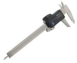 Mitutoyo ABSOLUTE Digimatic Skjutmått 500-716-20 CoolantProof 0-150mm, 0,01mm, flat sticka, IP67, datautgång