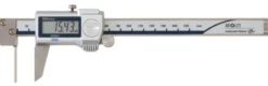 Mitutoyo ABSOLUTE Digimatic Skjutmått 573-661-20 för mätning av rörtjocklek 0-150mm, 0,01mm, IP67, friktionsrulle, datautgång