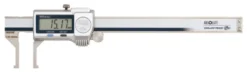 Mitutoyo ABSOLUTE Digimatic Skjutmått 573-645-20 med utåtriktade mätskänklar 10,1-160mm, 0,01mm, IP67, friktionsrulle, datautgång