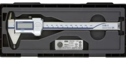 Mitutoyo ABSOLUTE Digimatic Spetsskjutmått 573-626-20 0-150mm, 0,01mm smala skänkelspetsar, IP67, datautgång
