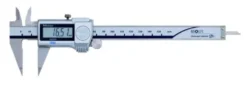 Mitutoyo ABSOLUTE Digimatic Spetsskjutmått 573-621-20 0-150mm, 0,01mm, IP67, friktionsrulle, datautgång