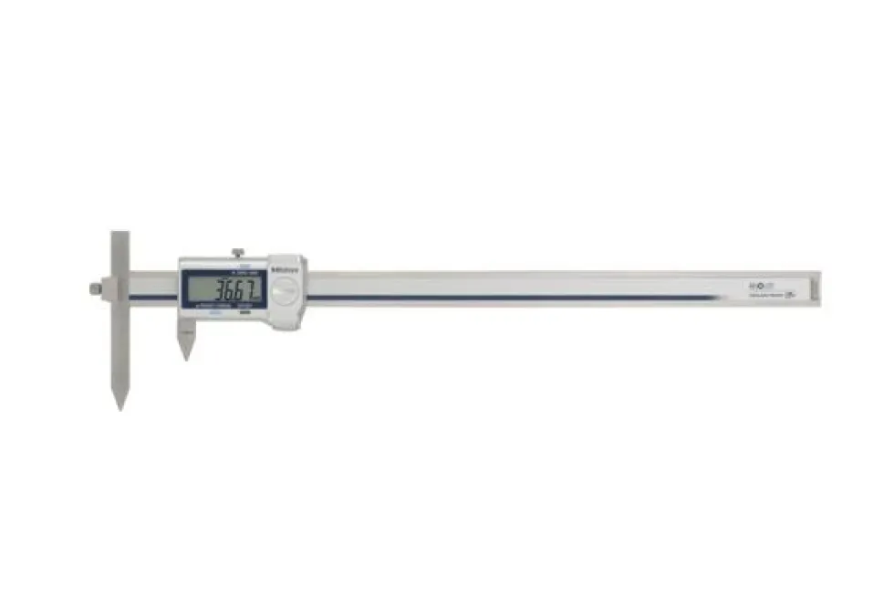 Mitutoyo ABSOLUTE Digimatic Skjutmått 573-618-20 för hålavstånd 10,1-310mm, 0,01mm, IP67, datautgång
