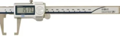 Mitutoyo ABSOLUTE Digimatic Skjutmått 573-651-20 med inåtriktade mätskänklar 0-150mm, 0,01mm, IP67, friktionsrulle