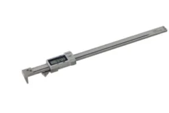 Mitutoyo ABSOLUTE Digimatic Liggande skjutmått 573-719-20 för hålavstånd 10,1-300mm, 0,01mm Kant/Center, IP67, datautgång