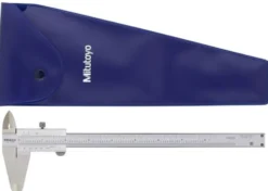 Mitutoyo Nonieskjutmått 530-116 0-8in, 0,001in, flat sticka