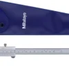 Mitutoyo Nonieskjutmått 530-104 0-150mm, 0,05mm, flat sticka