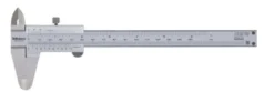 Mitutoyo Nonieskjutmått 530-104 0-150mm, 0,05mm, flat sticka