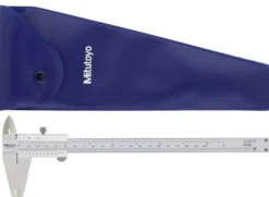 Mitutoyo Nonieskjutmått 530-114 0-200mm, 0,05mm, flat sticka