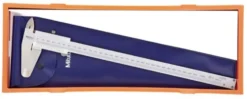 Mitutoyo Nonieskjutmått 530-124 0-300mm, 0,02mm, flat sticka