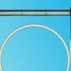 Mitutoyo Skjutmått 552-162-10 i kolfiber 0-40in, 0,0005in extra långa skänklar, IP66, datautgång