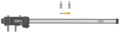 Mitutoyo Skjutmått 552-181-10 i kolfiber 0-450mm, 0,01mm utbytbara mätinsatser, IP66, datautgång