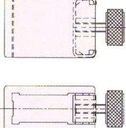 Mitutoyo Skjutmått 552-184-10 i kolfiber 0-1500mm, 0,01mm utbytbara mätinsatser, IP66, datautgång