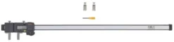 Mitutoyo Skjutmått 552-182-10 i kolfiber 0-600mm, 0,01mm utbytbara mätinsatser, IP66, datautgång