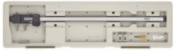 Mitutoyo Skjutmått 552-182-10 i kolfiber 0-600mm, 0,01mm utbytbara mätinsatser, IP66, datautgång