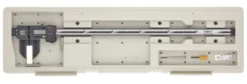 Mitutoyo Skjutmått 552-156-10 i kolfiber 0-600mm, 0,01mm keramiska skänklar, IP66, datautgång