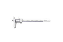 Mitutoyo Skjutmått 573-612-20 med Offset-funktion 0-200mm, 0,01mm, IP67, datautgång