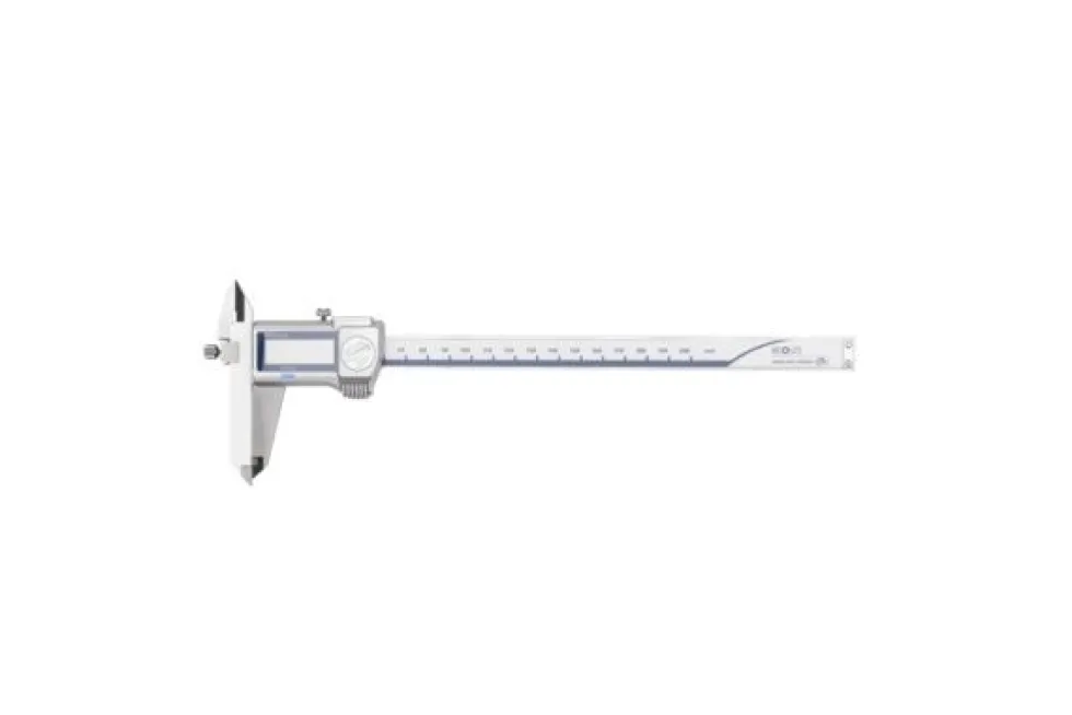 Mitutoyo Skjutmått 573-612-20 med Offset-funktion 0-200mm, 0,01mm, IP67, datautgång