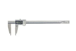 Mitutoyo Skjutmått 550-331-20 med rundade mätytor 0-300mm, 0,01mm, IP67, datautgång