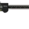 Mitutoyo Skjutmått 550-203-10 med rundade mätytor 0-450mm, 0,01mm, datautgång