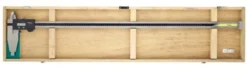 Mitutoyo Skjutmått 551-207-10 med rundade mätytor 0-1000mm, 0,01mm standardskänklar, datautgång