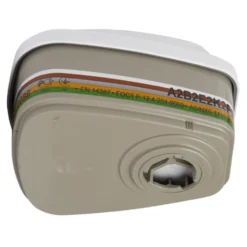 3M Kombinationsfilter A2B2E2K2HgP3 + formaldehyd, 6099, 1 par