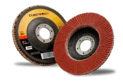 3M Lamellrondell Cubitron II 967A 125mm P40+ , konisk