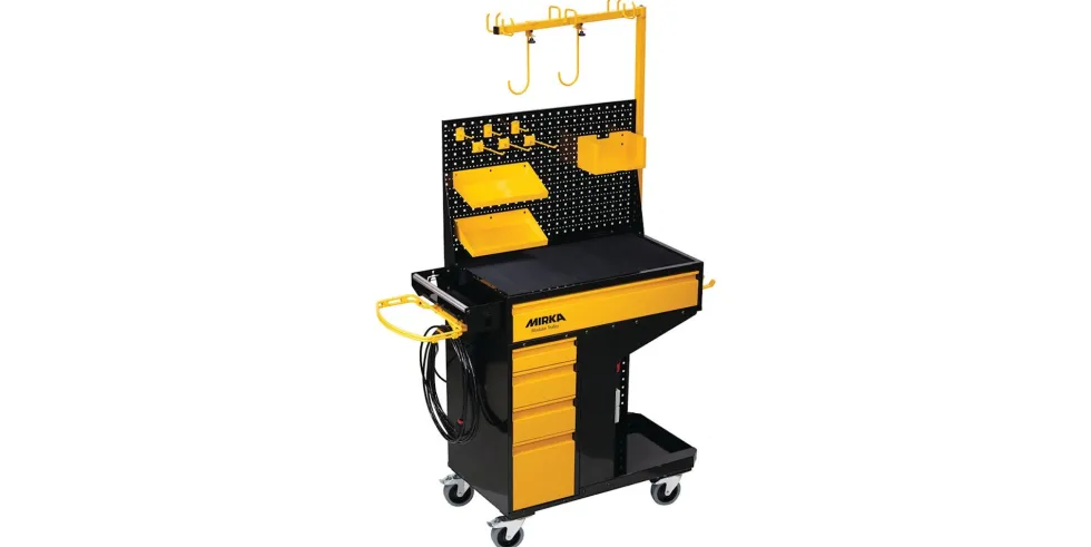 Modular Trolley Kit 5 Premium