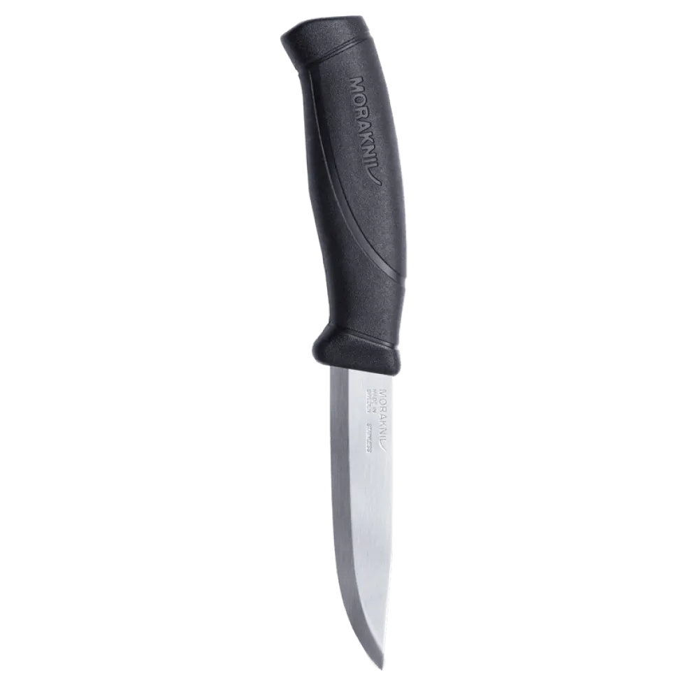 Morakniv Companion (S) Svart - Blisterförpackning
