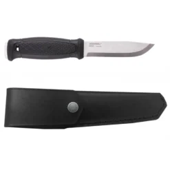 Morakniv Garberg (S) med Läderfodral