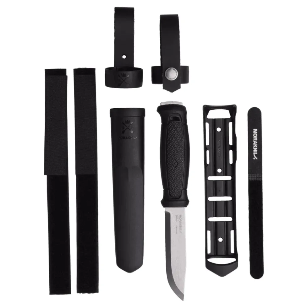 Morakniv Garberg (S) med Multi-Mount