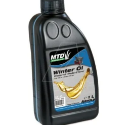 Motorolja 5w-30 för snöslungor 1 liter