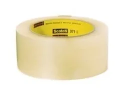3M Packtejp 309, Klar, 50 mm x 66 m