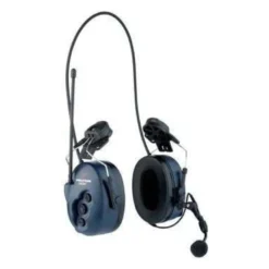 3M Peltor LiteCom hörselskydd med hjälmfäste, 33 dB, PMR 446 MHz, MT53H7P3E4400-EU