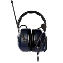 3M Peltor LiteCom hörselskydd med hjässbygel, 32 dB, PMR 446 MHz, MT53H7A4400-EU