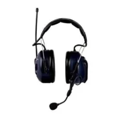 3M Peltor LiteCom hörselskydd med hjässbygel, 32 dB, PMR 446 MHz, MT53H7A4400-EU