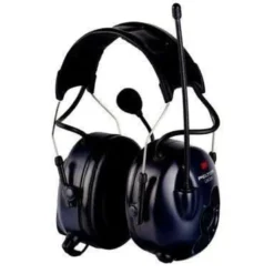 3M Peltor LiteCom hörselskydd med hjässbygel, 32 dB, PMR 446 MHz, MT53H7A4400-EU