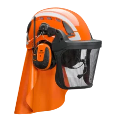 3M Peltor Skogshjälmkombination, SecureFit™ med 3M PELTOR WS ALERT XPI+ Headset