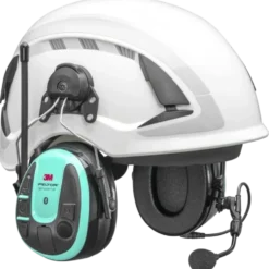 3M Peltor WS Alert XP+ Headset Hörselskydd Hjälmfäste