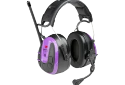 3M Peltor WS Alert XPI+ Headset Hörselskydd Hjässbygel