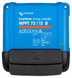MPPT WireBox-S 75-10/15