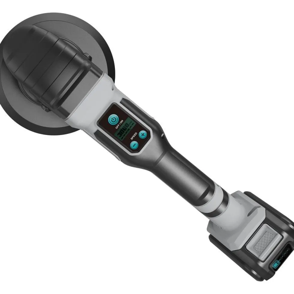 M-Protect Polermaskin Batteridriven Kit