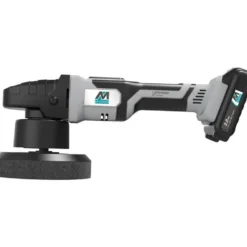 M-Protect Polermaskin Batteridriven Kit