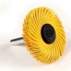 3M Radialborste 75x6mm RB-ZB Typ C P80, Gul
