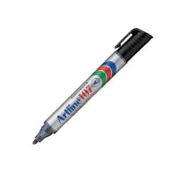 Märkpenna Artline 107 Svart, 1,5mm, rund spets