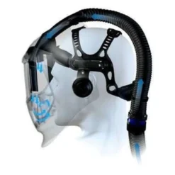 3M Speedglas 9100 Air svetshjälm med svetsglas 9100XXi & 3M Adflo & väska, 567726